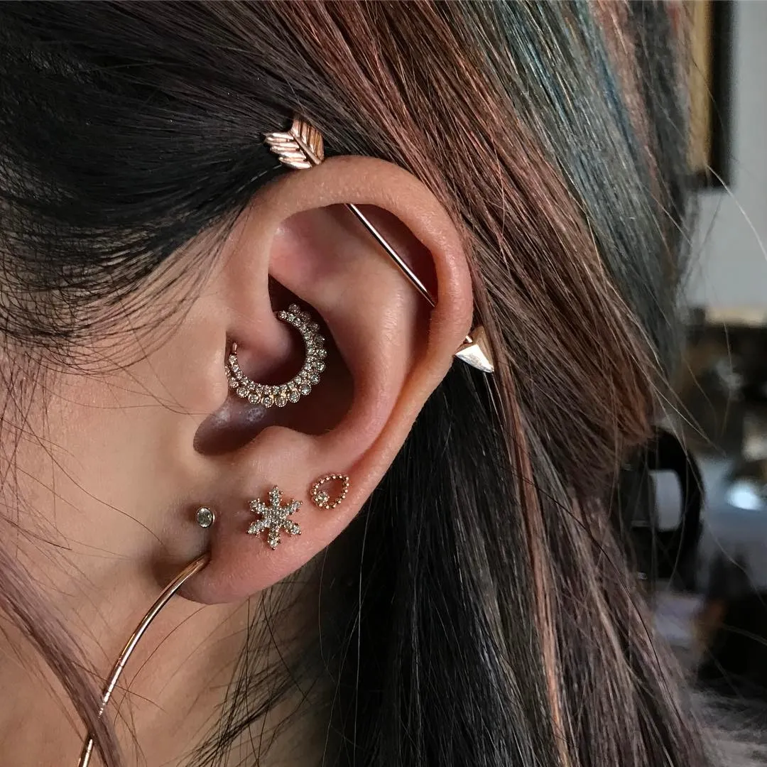 Ear Piercing