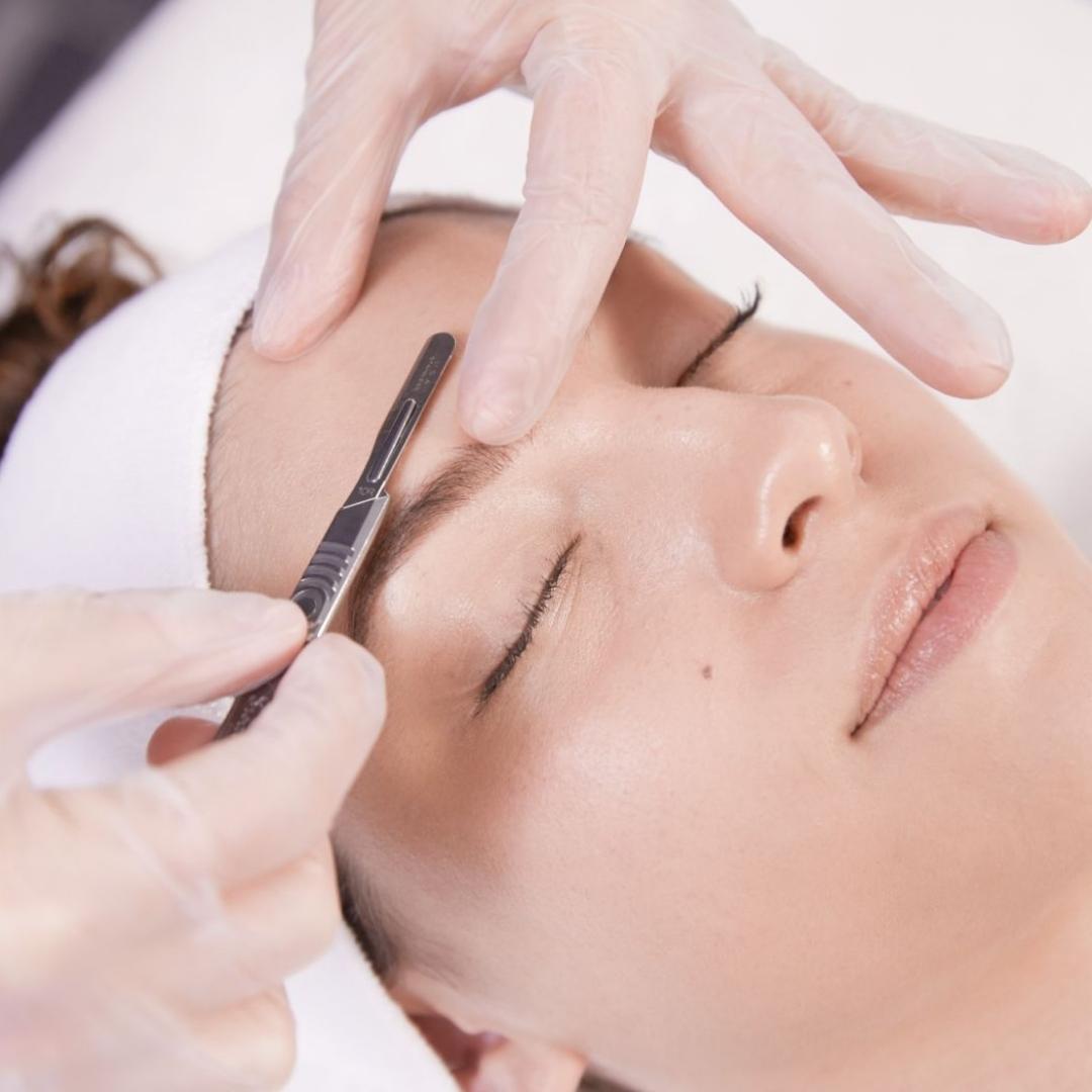 left-derm-training